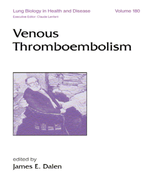 cover image of Venous Thromboembolism
